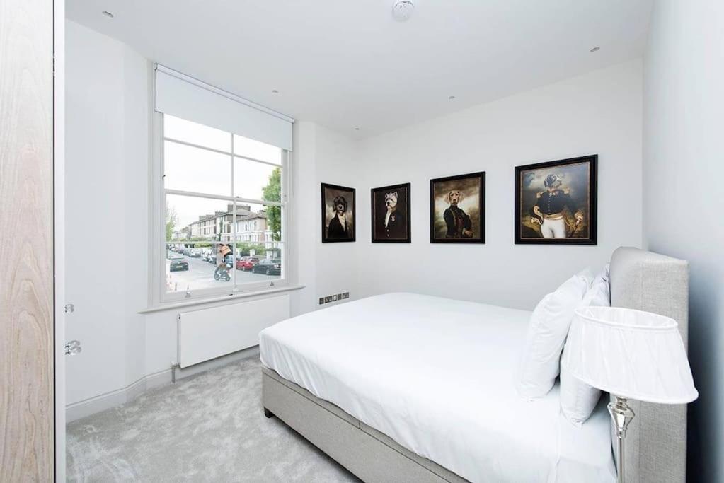 Recently Redecorated Bright 1br Near Shepherds Bush With Parking Soa Appartement *